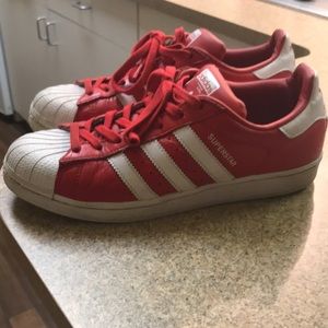 Adidas Superstar Sneaker’s